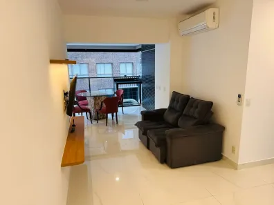 Apartamento com 2 Quartos para alugar, 80m² no Cerqueira César, São Paulo