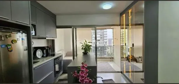 Apartamento com 1 Quarto à venda, 51m² no Vila Mariana, São Paulo