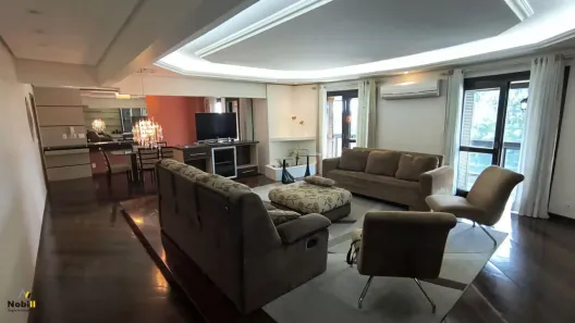 Apartamento com 3 Quartos à venda, 203m² no Sagrada Família, Caxias do Sul