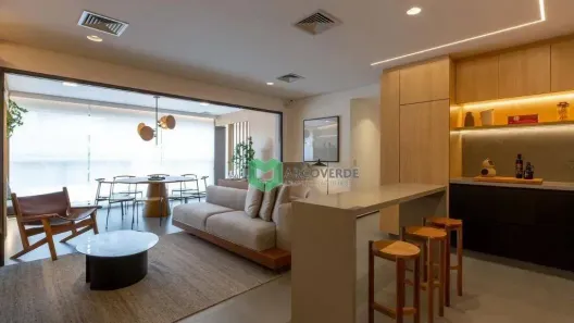 Apartamento com 3 Quartos à venda, 92m² no Sumaré, São Paulo
