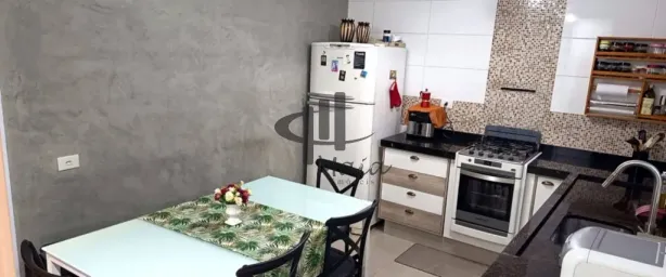 Sobrado com 3 Quartos à venda, 143m² no Olímpico, São Caetano do Sul