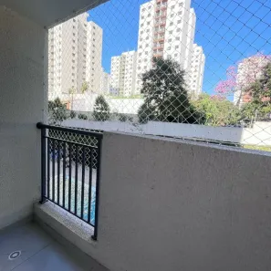 Apartamento com 2 Quartos para alugar, 40m² no Vila Butantã, São Paulo