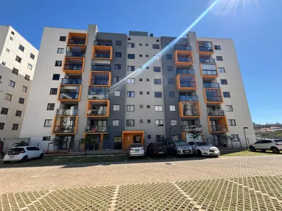 Apartamento com 2 Quartos à venda, 50m² no Contorno, Ponta Grossa