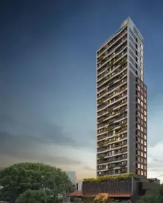 Apartamento com 1 Quarto à venda, 25m² no Boa Viagem, Recife