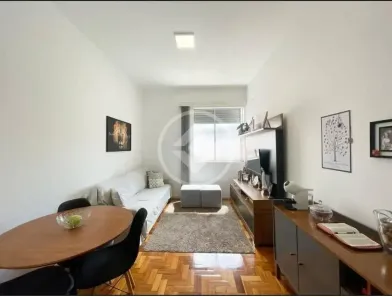 Apartamento com 1 Quarto à venda, 37m² no Várzea, Teresópolis