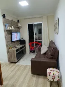 Apartamento com 2 Quartos à venda, 50m² no Vila Amélia, São Paulo