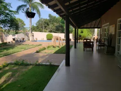 Fazenda/Sítio com 4 Quartos à venda, 600m² no Morada do Sol, Uberlândia