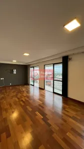 Apartamento com 4 Quartos para alugar, 184m² no Santo Amaro, São Paulo