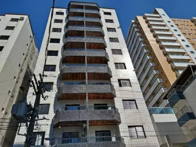 Apartamento com 2 Quartos à venda, 90m² no Ocian, Praia Grande