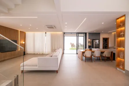 Casa de Condomínio com 4 Quartos à venda, 333m² no Jardins França, Goiânia