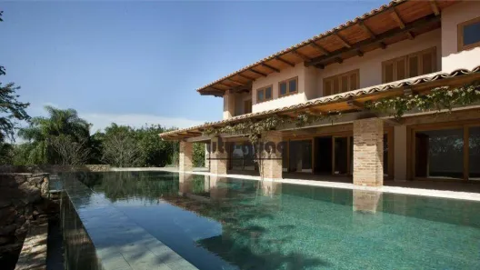 Casa de Condomínio com 5 Quartos à venda, 1070m² no Condomínio Terras de São José, Itu