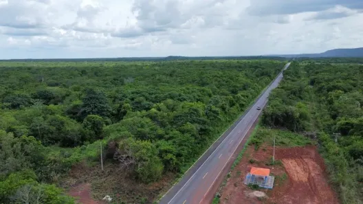 Fazenda/Sítio com 2 Quartos à venda, 1500000m² no Centro, Buriti dos Lopes