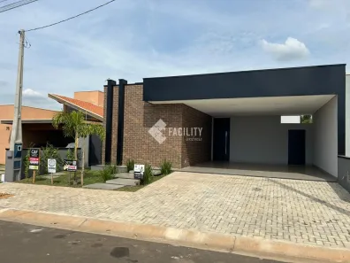 Casa de Condomínio com 3 Quartos à venda, 214m² no , Holambra