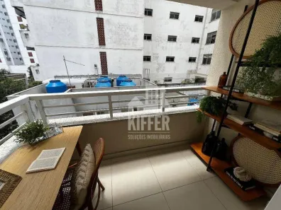 Apartamento com 3 Quartos à venda, 84m² no Centro, Niterói