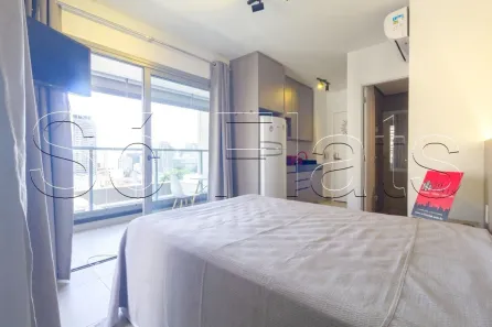 Flat com 1 Quarto à venda, 31m² no Perdizes, São Paulo