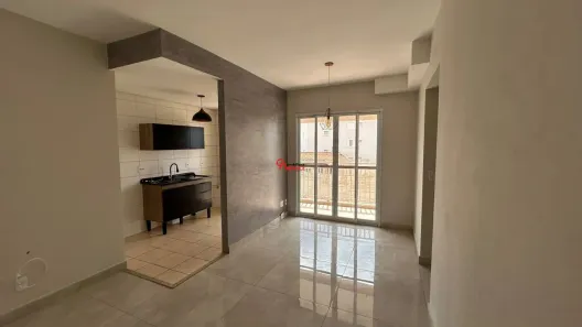 Apartamento com 2 Quartos para alugar, 52m² no Catharina Zanaga, Americana