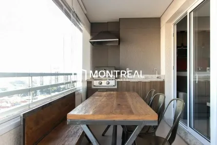 Apartamento com 2 Quartos à venda, 67m² no Tatuapé, São Paulo