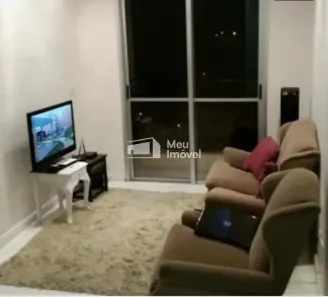 Apartamento com 2 Quartos para alugar, 60m² no Jardim Augusta, São José dos Campos