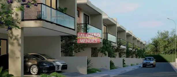 Casa de Condomínio com 3 Quartos à venda, 197m² no Levilândia, Ananindeua