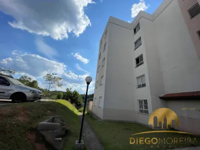 Apartamento com 2 Quartos à venda, 50m² no Canjica (Terra Preta), Mairiporã