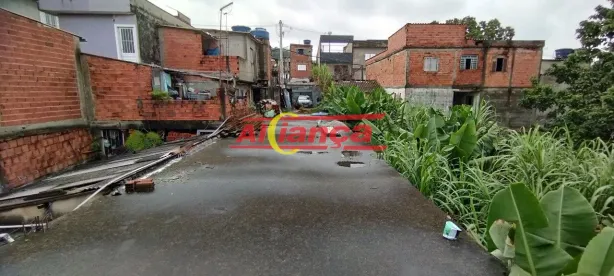 Lote/Terreno à venda, 127m² no Jardim Anny, Guarulhos