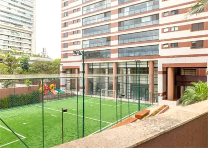 Apartamento com 4 Quartos à venda, 209m² no Vila Cruzeiro, São Paulo