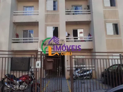 Apartamento com 2 Quartos à venda, 52m² no Jardim Santa Cecília, Valinhos