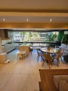 Apartamento com 4 Quartos para alugar, 147m² no Recreio dos Bandeirantes, Rio de Janeiro