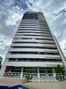 Apartamento com 3 Quartos à venda, 120m² no Joaquim Távora, Fortaleza