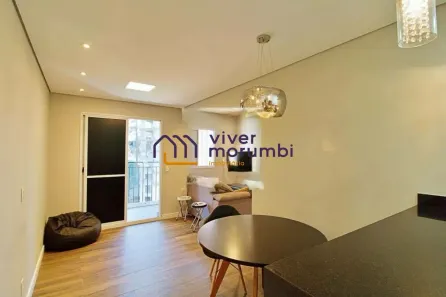 Apartamento com 2 Quartos à venda, 59m² no Jardim Parque Morumbi, São Paulo