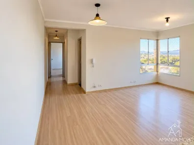 Apartamento com 2 Quartos à venda, 52m² no Residencial das Ilhas, Bragança Paulista