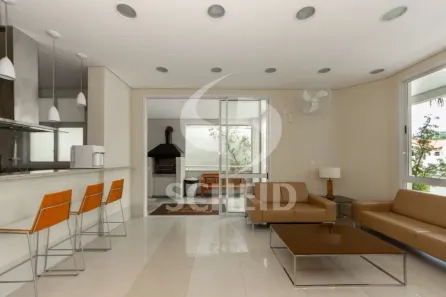 Apartamento com 3 Quartos à venda, 104m² no Vila Gumercindo, São Paulo