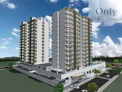 Apartamento com 1 Quarto à venda, 55m² no Enseada, Guarujá