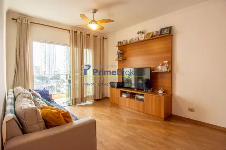 Apartamento com 3 Quartos à venda, 108m² no Vila Monte Alegre, São Paulo