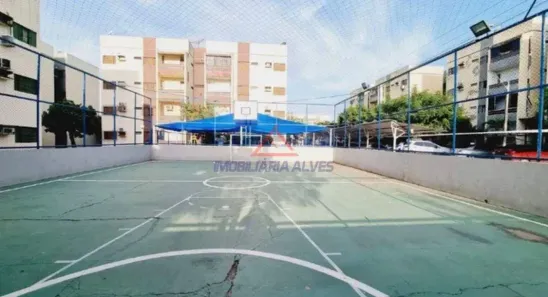 Apartamento com 3 Quartos à venda, 76m² no Tabuleta, Teresina
