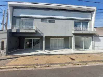 Ponto Comercial para alugar, 128m² no Vila Rehder, Americana