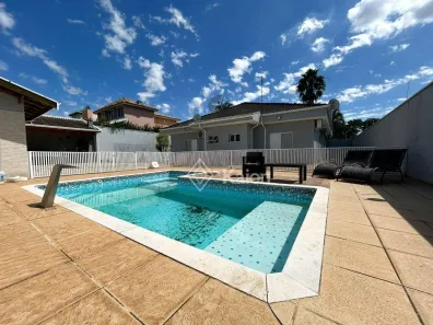 Casa de Condomínio com 3 Quartos para venda ou aluguel, 248m² no Jardim Santa Monica, Itu