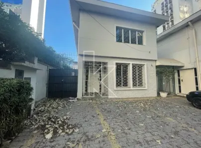 Imóvel Comercial com 2 Quartos para alugar, 299m² no Itaim Bibi, São Paulo