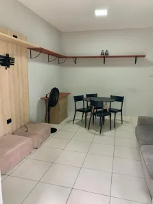 Apartamento com 3 Quartos para alugar, 79m² no Flores, Manaus