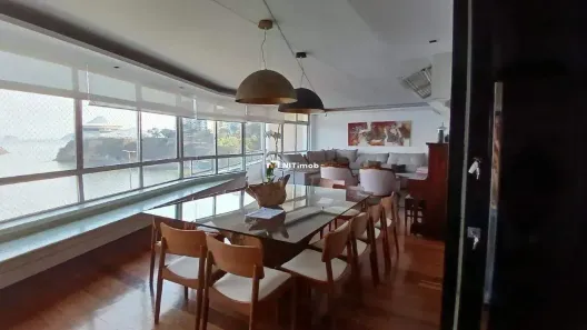 Apartamento com 4 Quartos à venda, 300m² no Ingá, Niterói