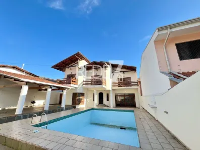 Sobrado com 4 Quartos para alugar, 438m² no Jardim Novo Barão Geraldo, Campinas