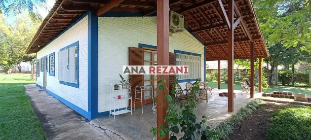 Fazenda/Sítio com 4 Quartos à venda, 174m² no Estância Ubaitaba, Boituva