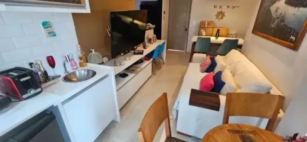 Apartamento com 2 Quartos à venda, 40m² no Vila Ema, São Paulo