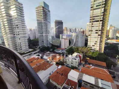 Apartamento com 1 Quarto à venda, 38m² no Vila Nova Conceição, São Paulo