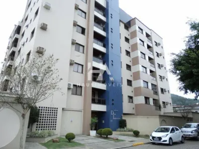 Apartamento com 2 Quartos para alugar, 82m² no Centro, Jaraguá do Sul