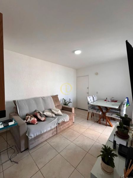 Apartamento com 2 quartos — Castelo, Belo Horizonte
