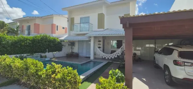 Casa de Condomínio com 3 Quartos à venda, 320m² no Buraquinho, Lauro de Freitas