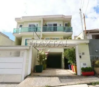 Sobrado com 3 Quartos à venda, 190m² no Vila Mazzei, São Paulo