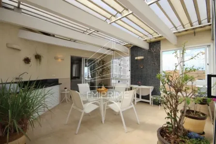 Cobertura com 4 Quartos à venda, 264m² no Perdizes, São Paulo