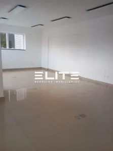 Sala Comercial para alugar, 44m² no Vila Gilda, Santo André